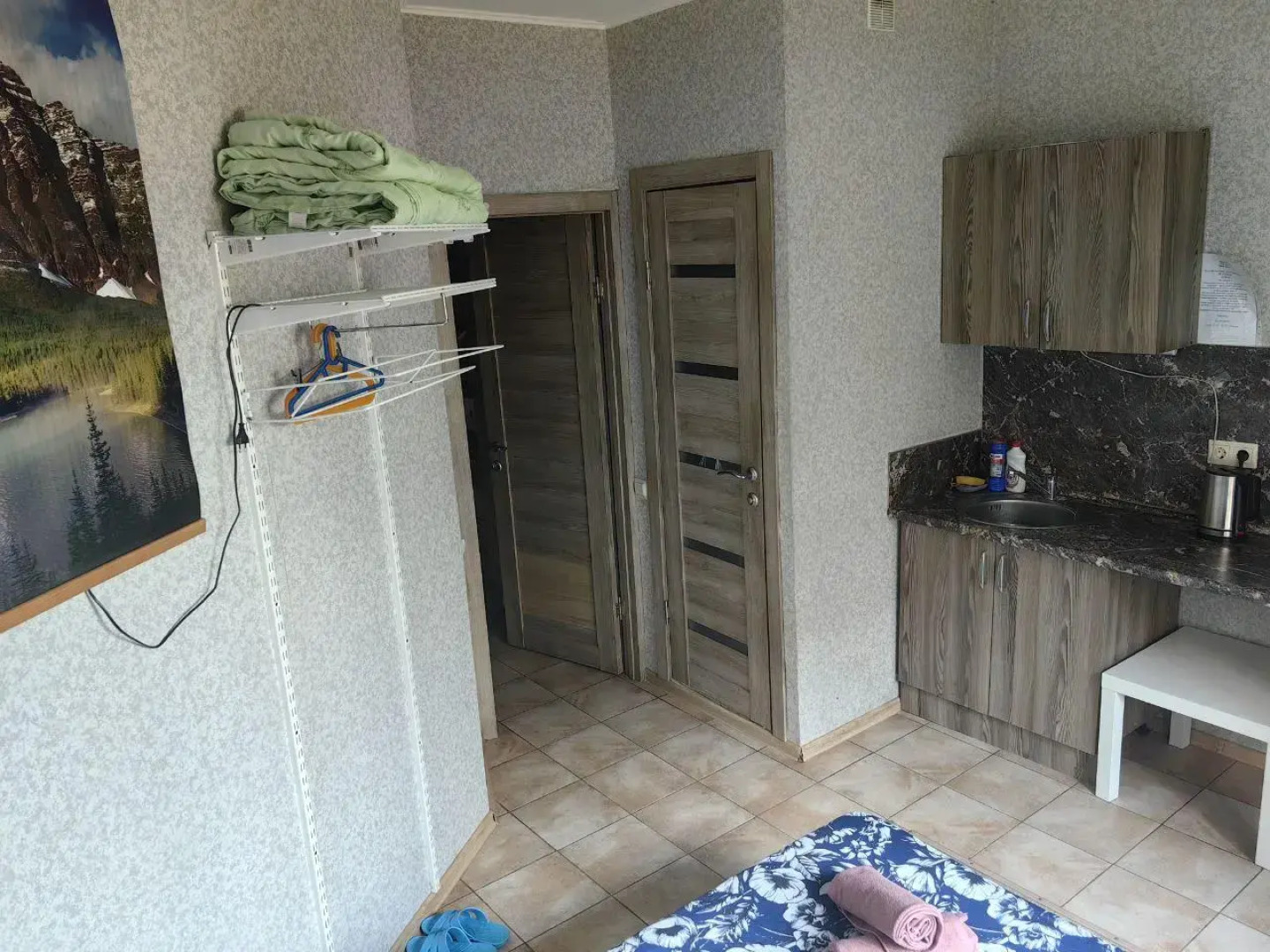 Апартаменты на улице Бачуринская