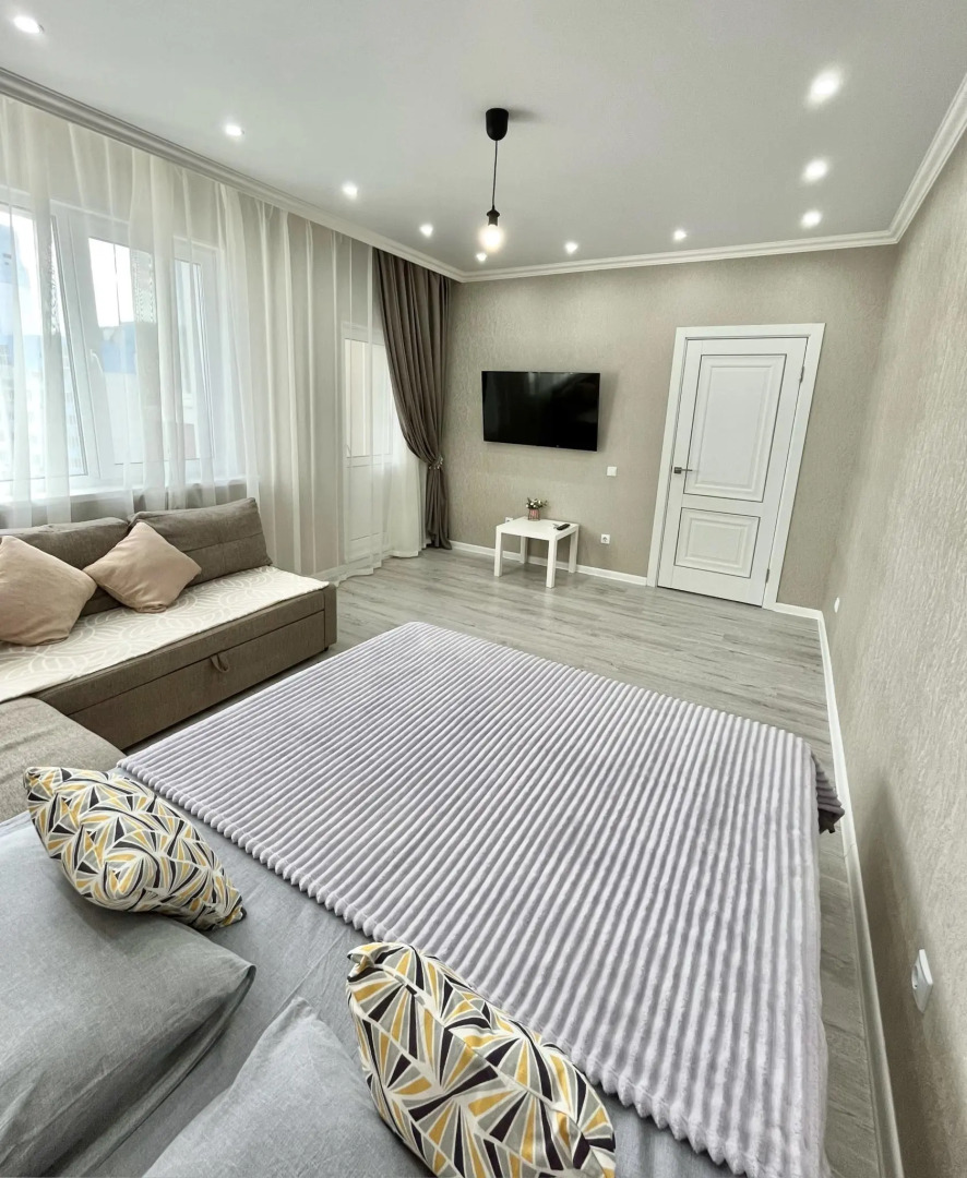 Апартаменты на улице Автомобилистов