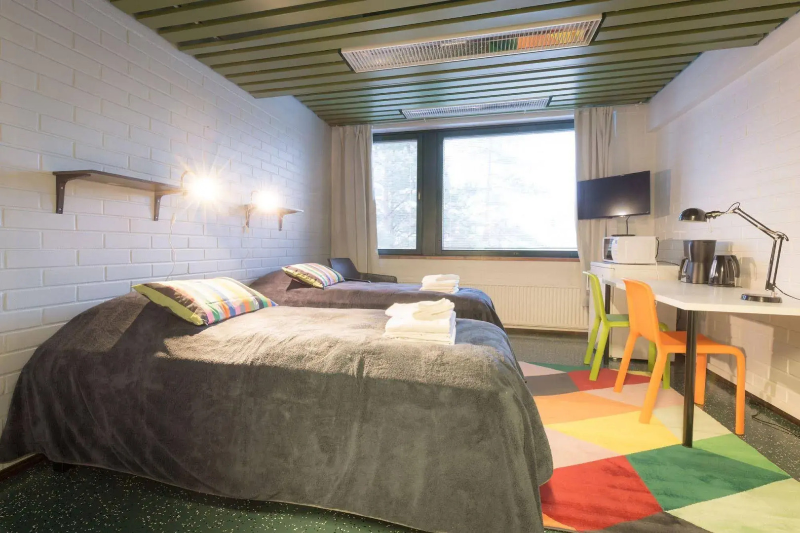 Forenom Hostel Espoo Otaniemi