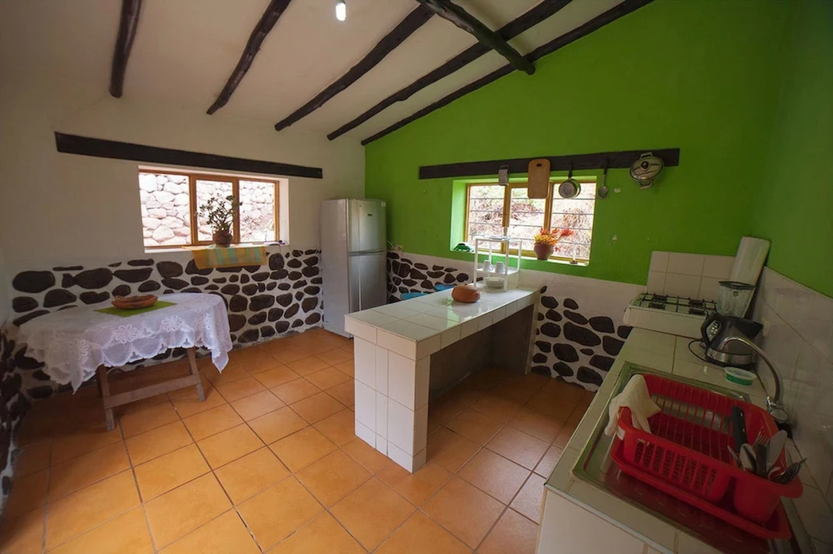 Eco Lodge Ccatan