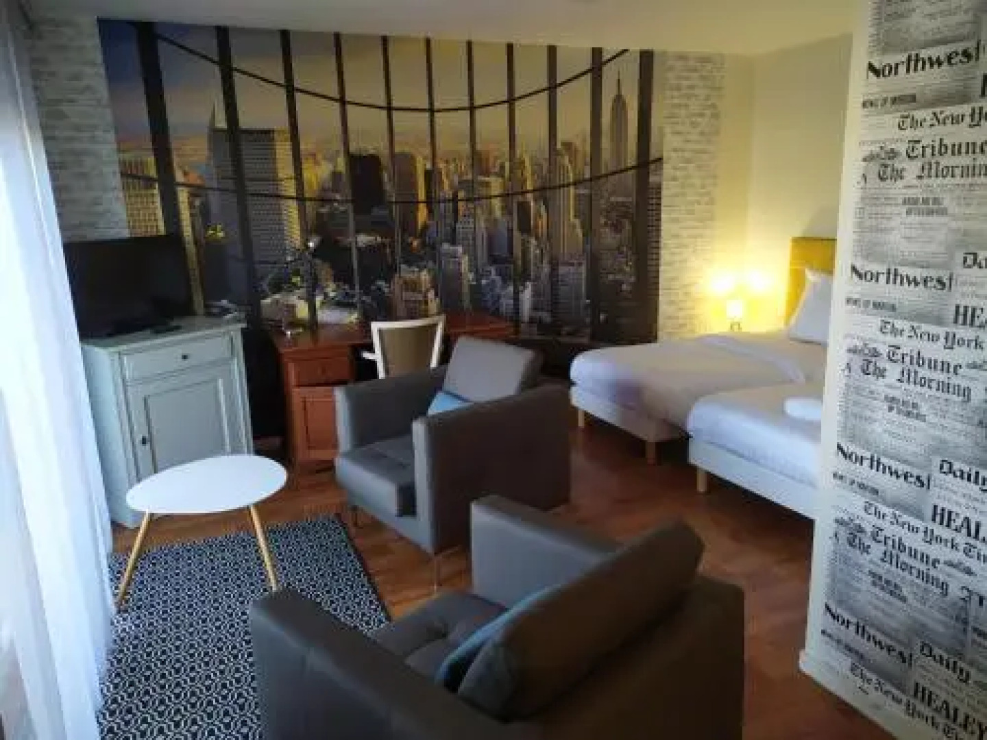 Résidence Carouge Appart Hôtel