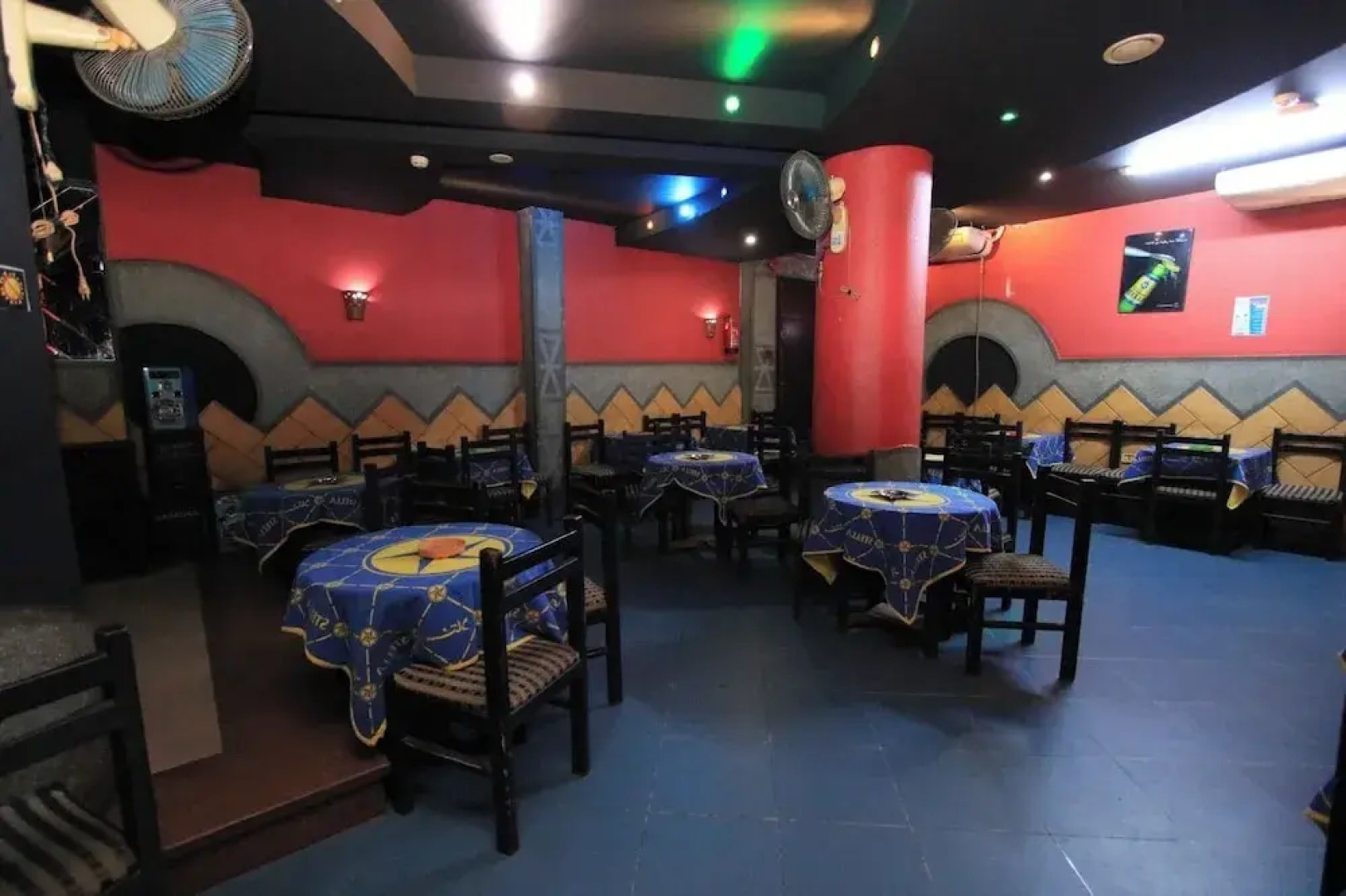 New Saint Catherin Hotel