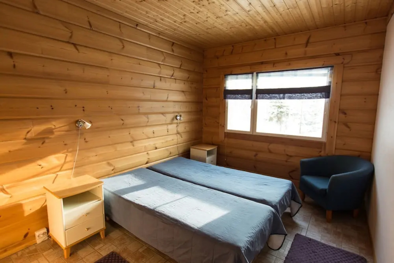 Hinkkalan Lomamökit