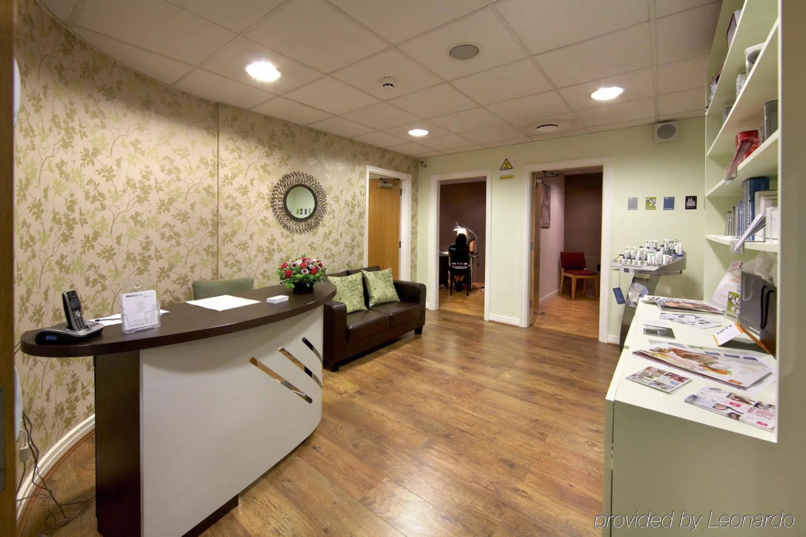 The Telford Whitehouse Hotel