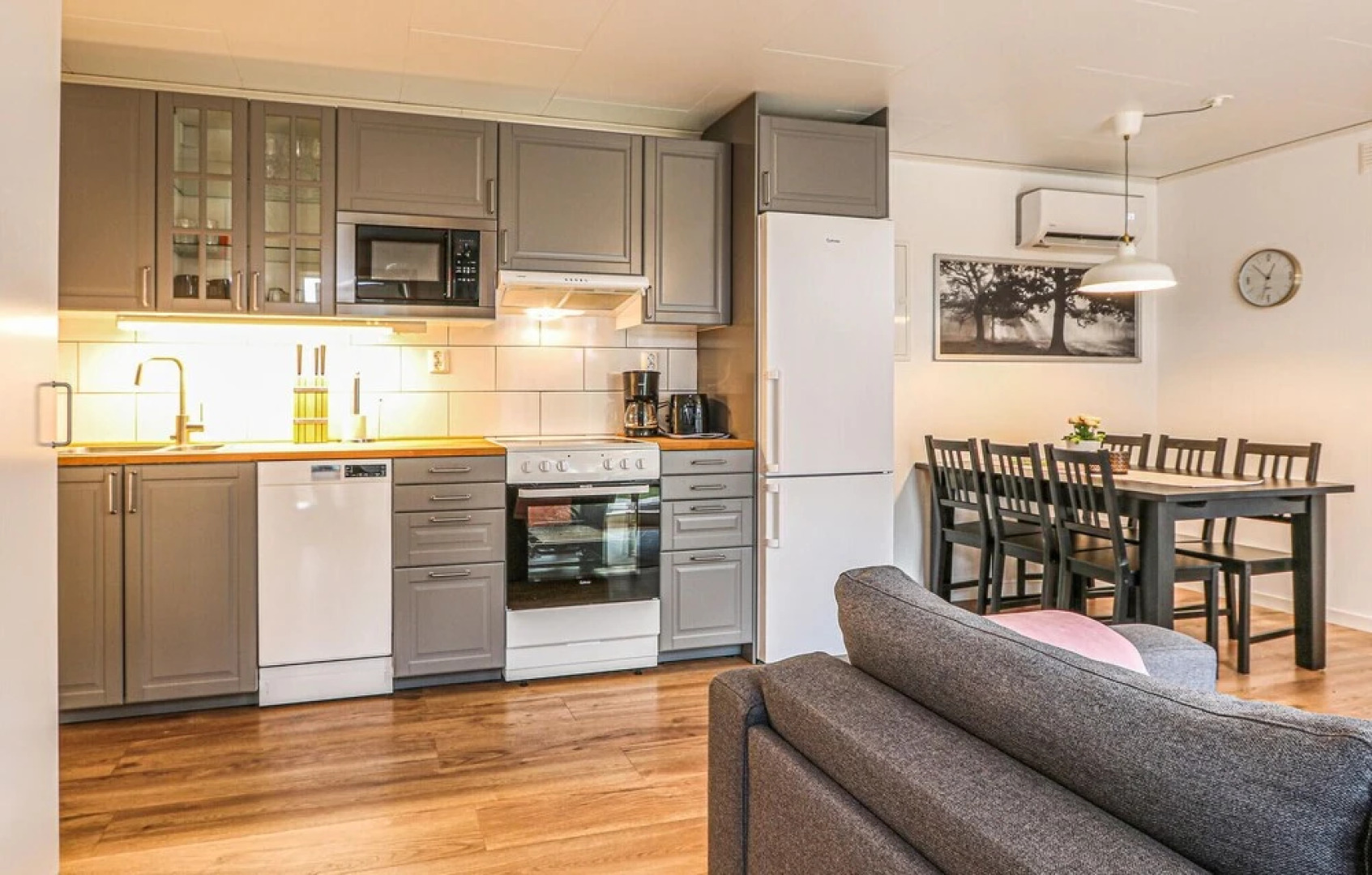 Beautiful Home in Löttorp With 3 Bedrooms and Wifi