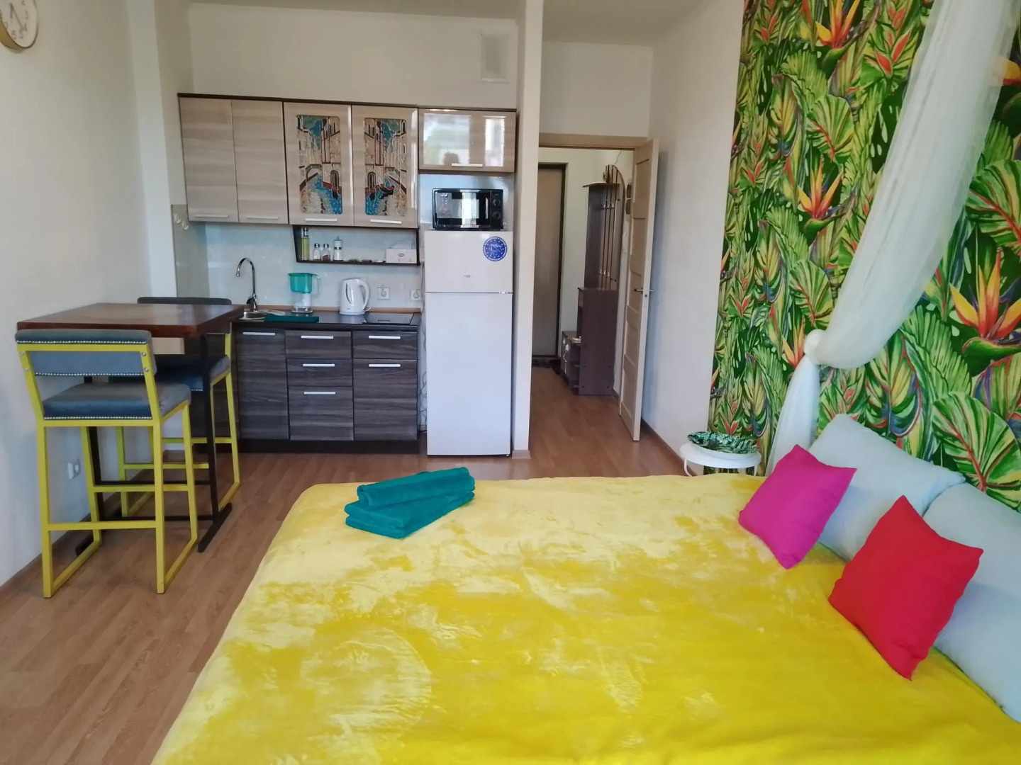 Апартаменты на улице Адмирала Черокова