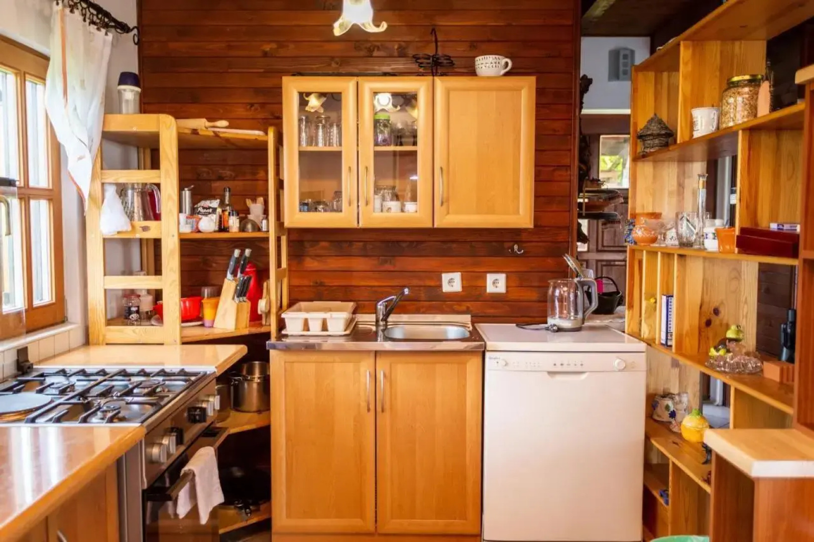 Kuća za odmor na planini