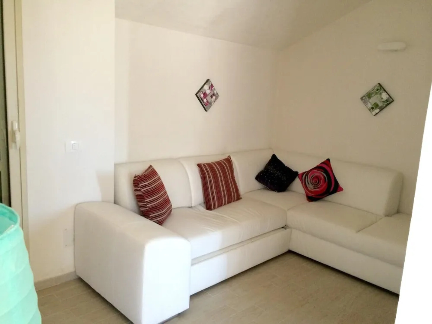 Apartment With 3 Bedrooms in Pozzallo, With Wonderful sea View, Pool A