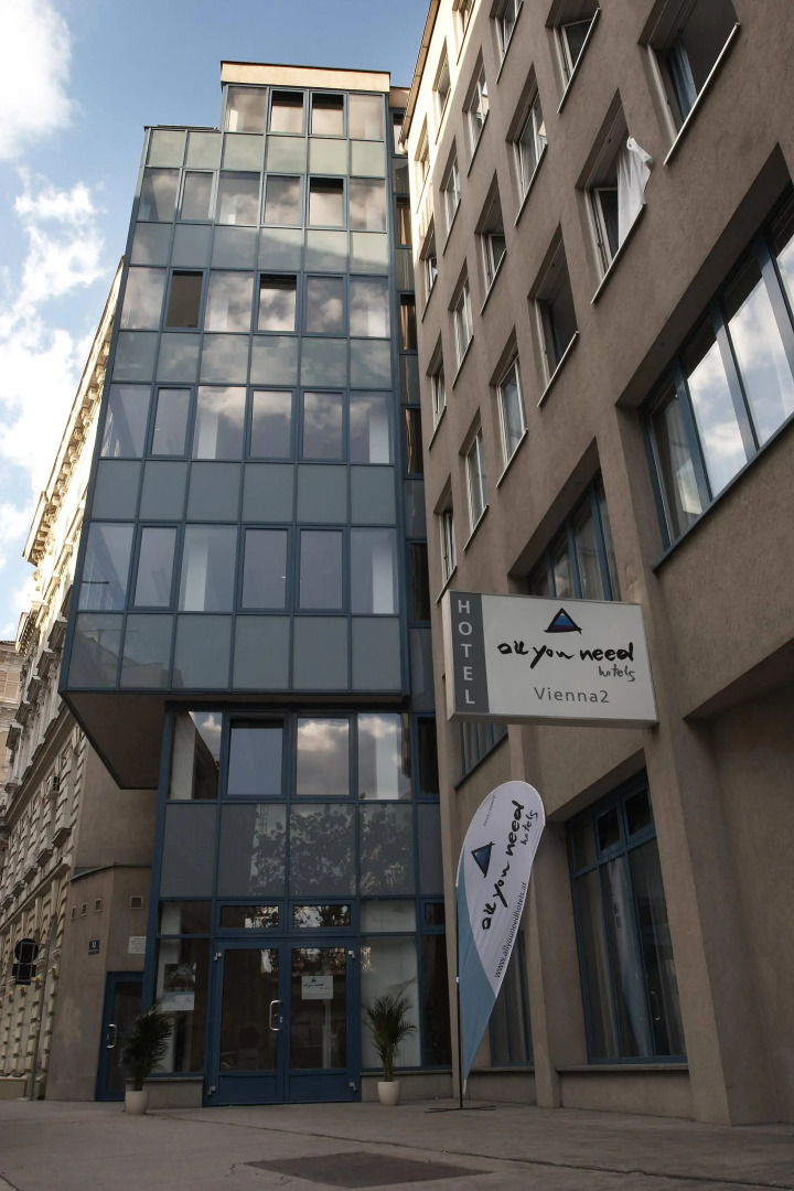 AllYouNeed Hotel Vienna 2