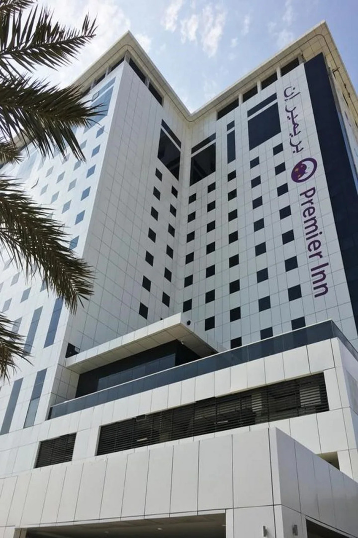 Premier Inn Dubai Ibn Battuta Mall