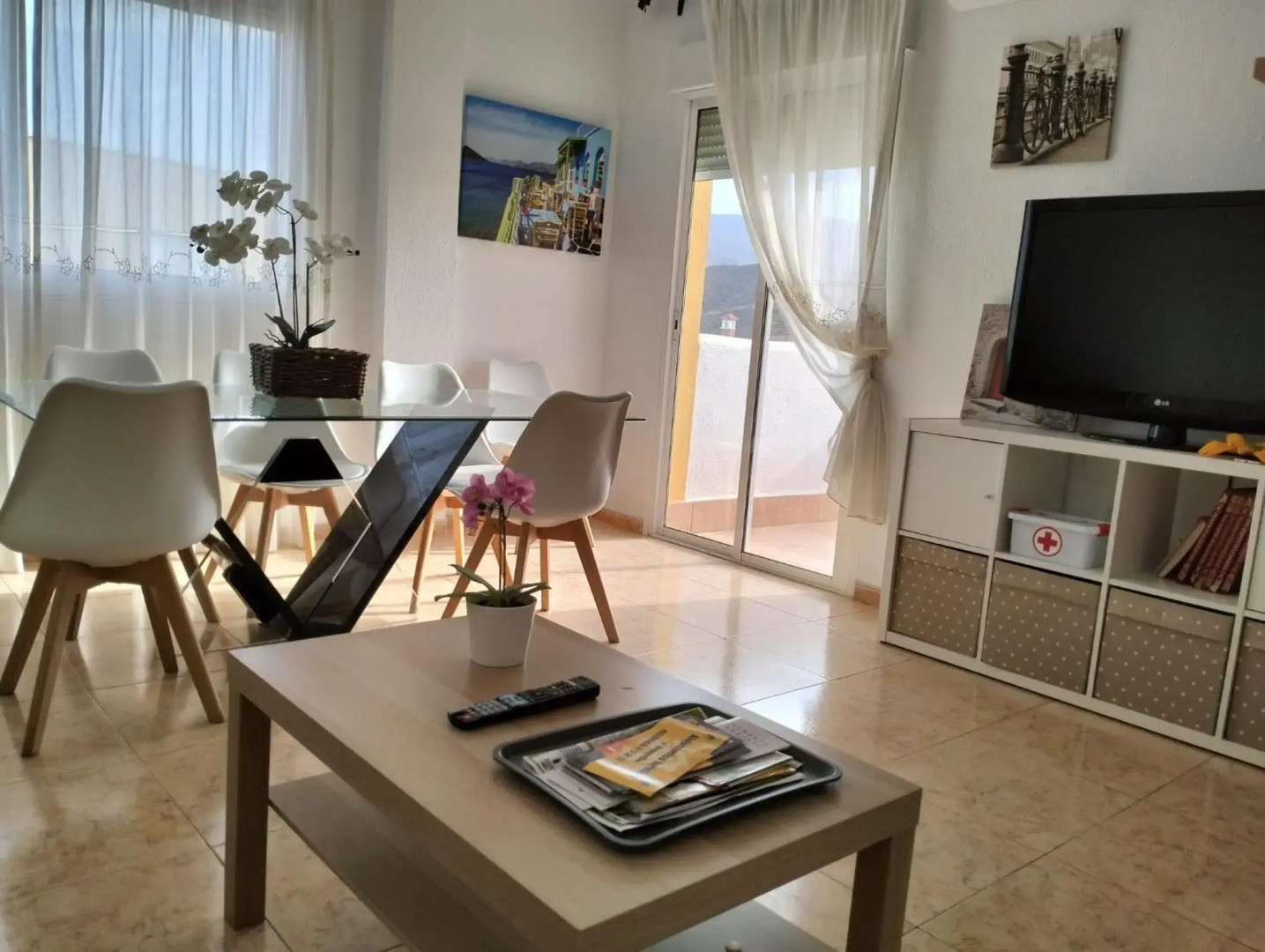 Alojamiento turístico Las Dunas