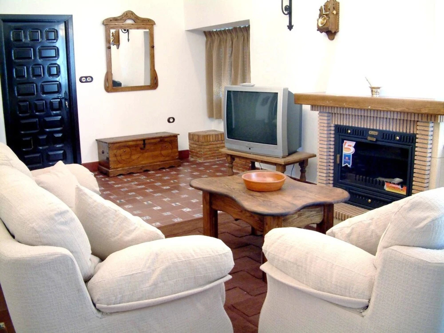 House With 9 Bedrooms in Aguilar de la Frontera, With Wonderful Mounta