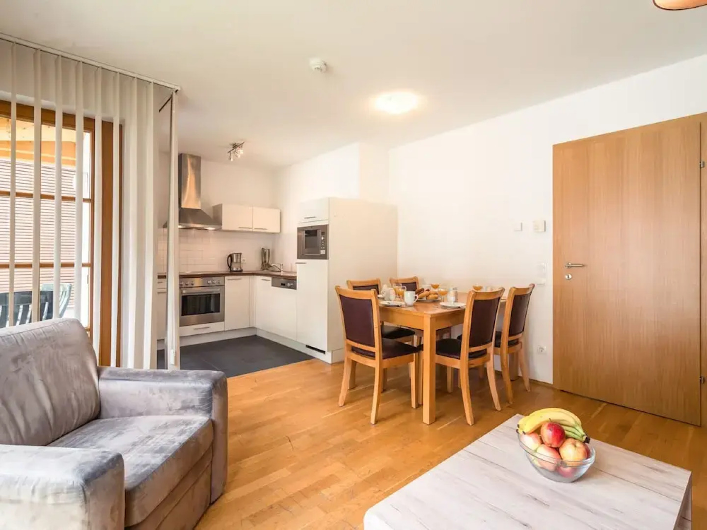 Cozy Apartment in Rauris near Forest