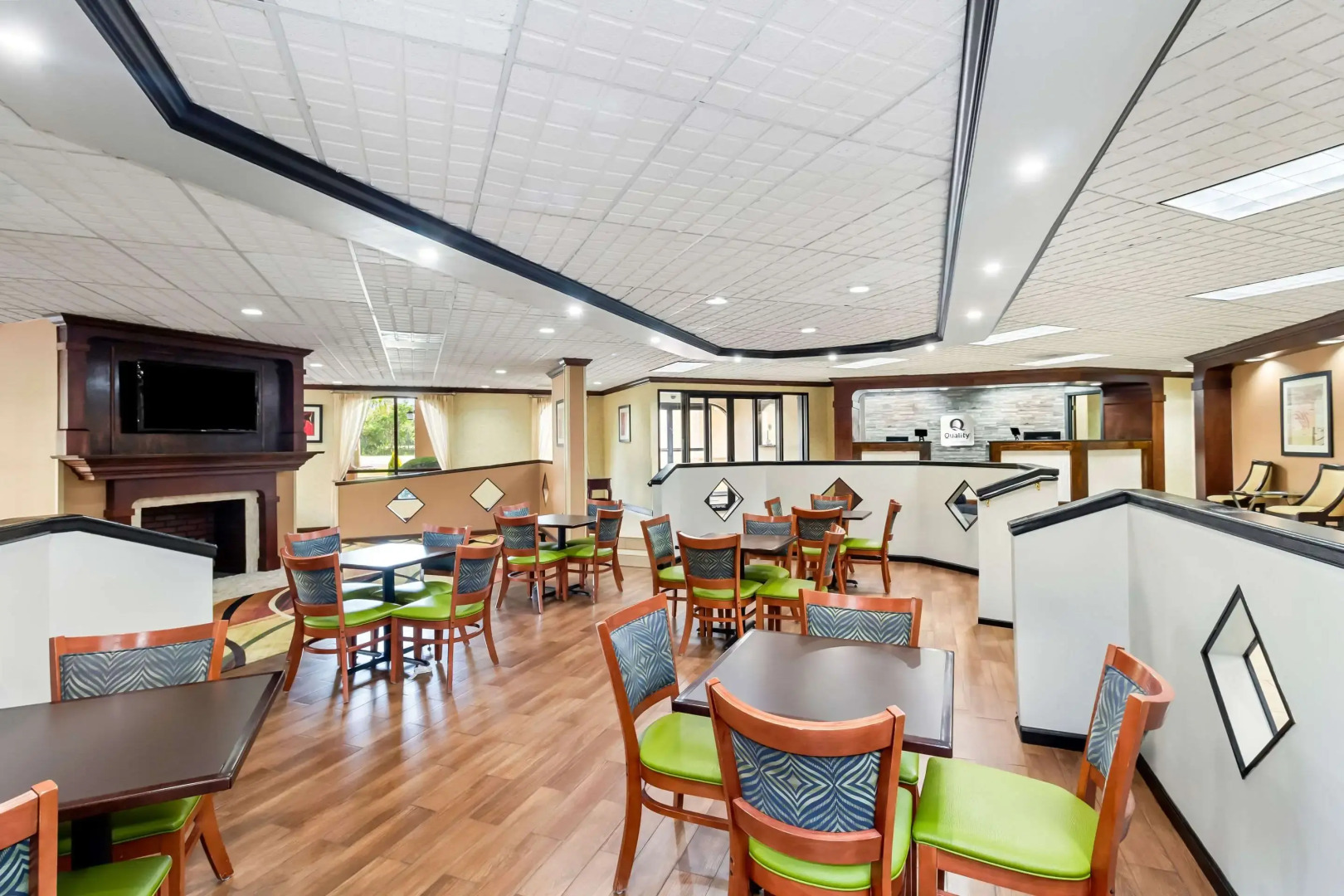 Quality Inn & Suites Florence Civic Center