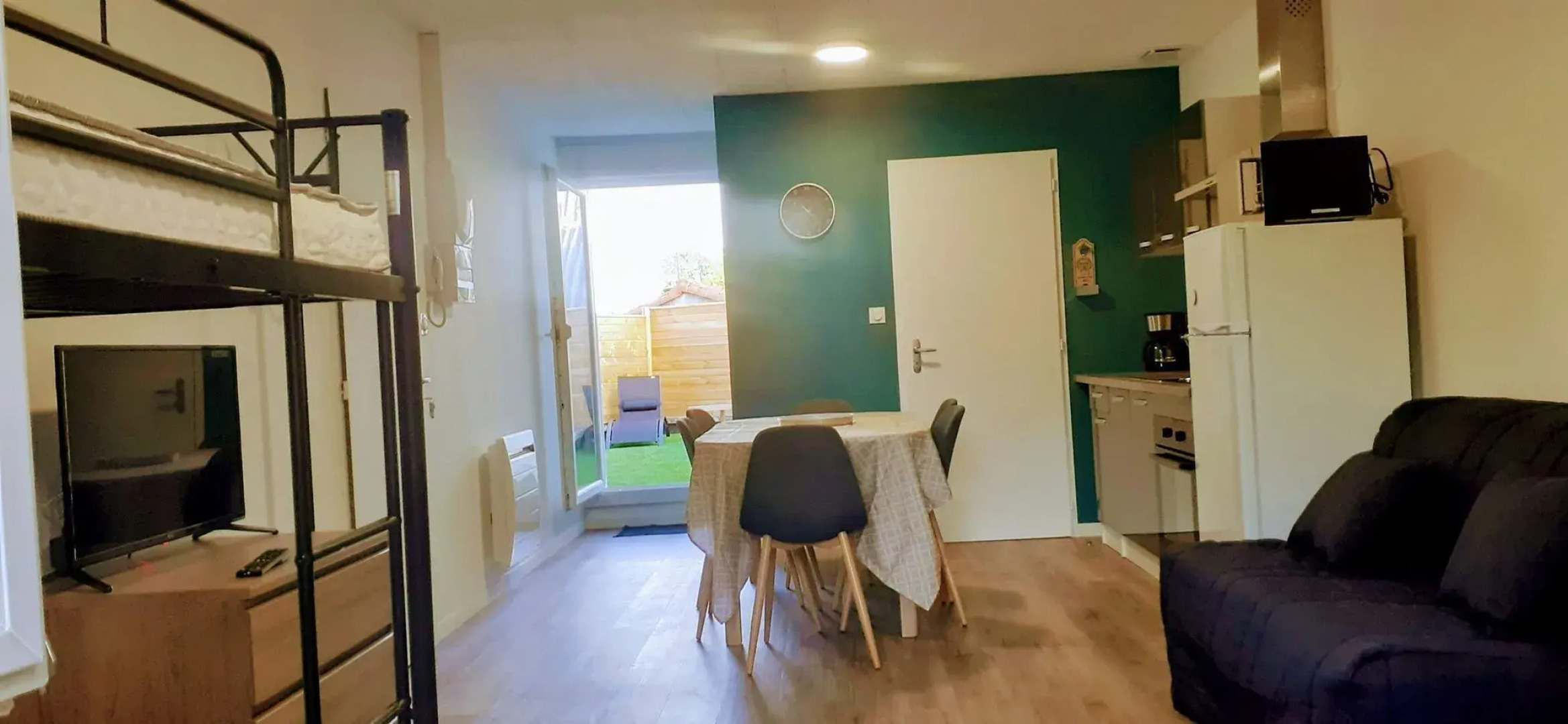 Résidences du Palmier