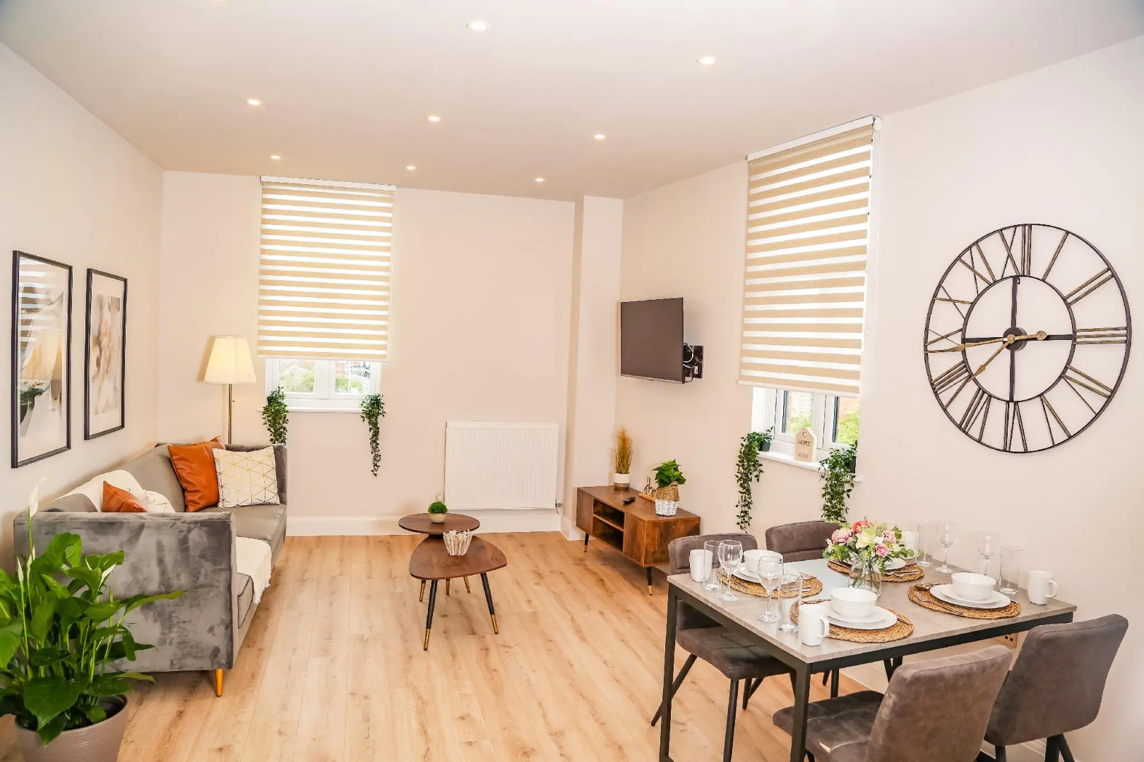 Shrewsbury apartments by BEVOLVE - Free Parking