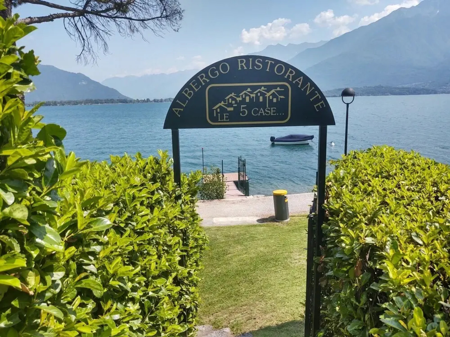 Titti Gera Lario in Gera Lario