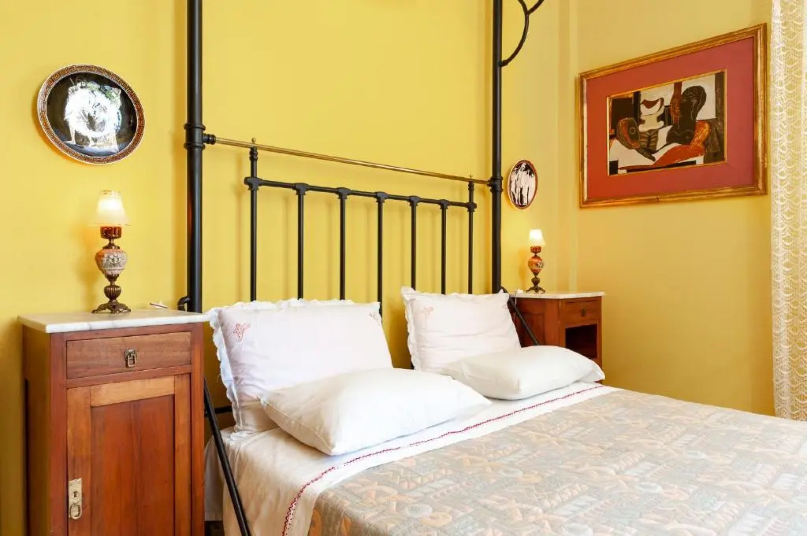 Stavros summer house