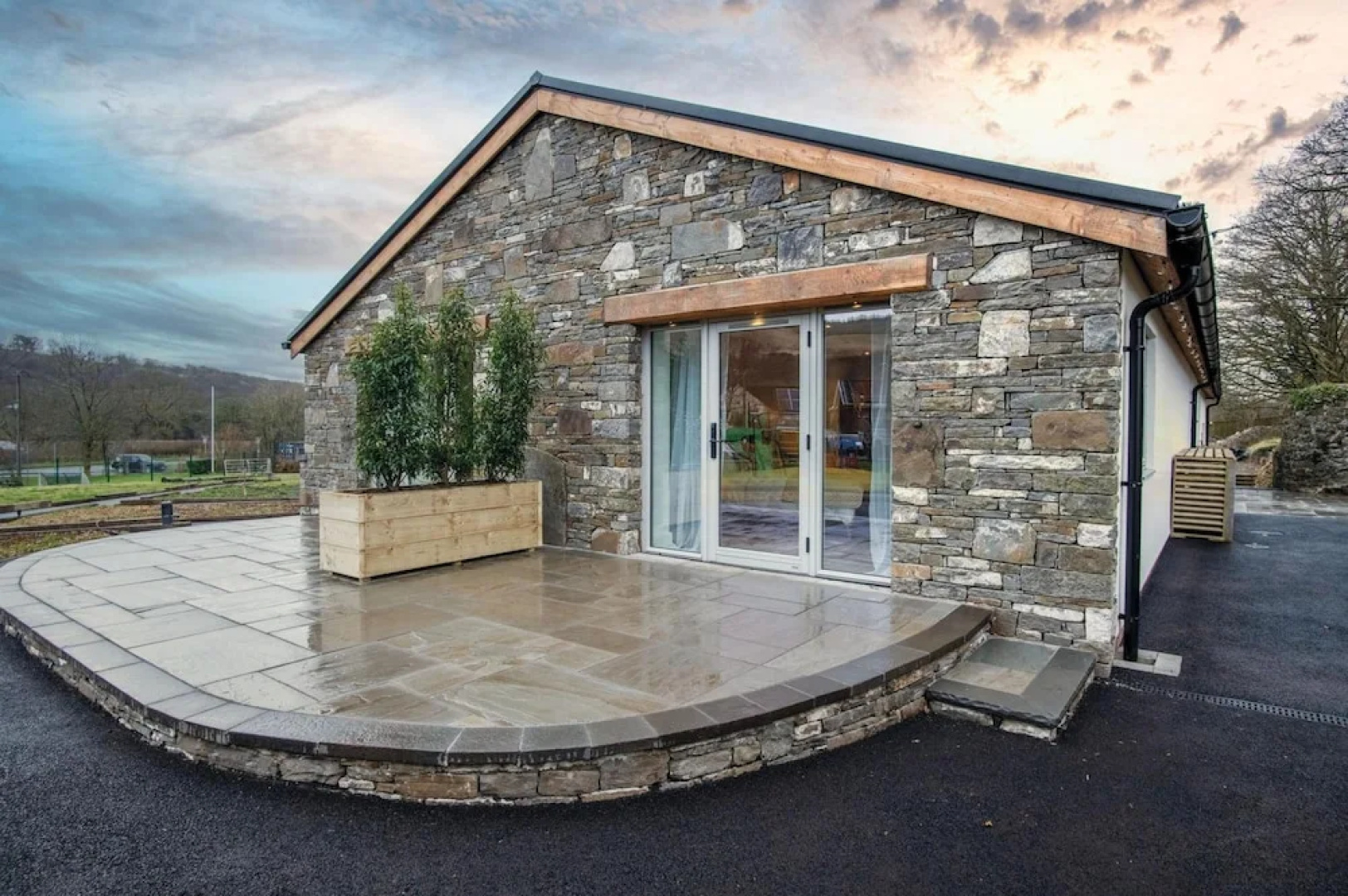 Room 1 - The Sleeping Giant - Pen Y Cae Inn