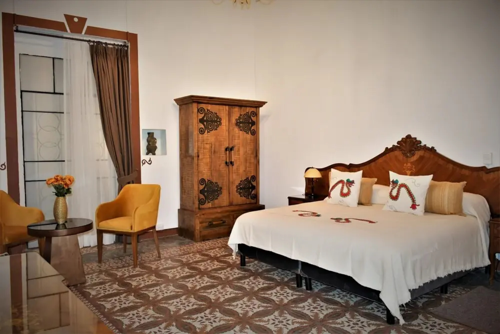 Quinta Alhóndiga Galindo Hotel Boutique