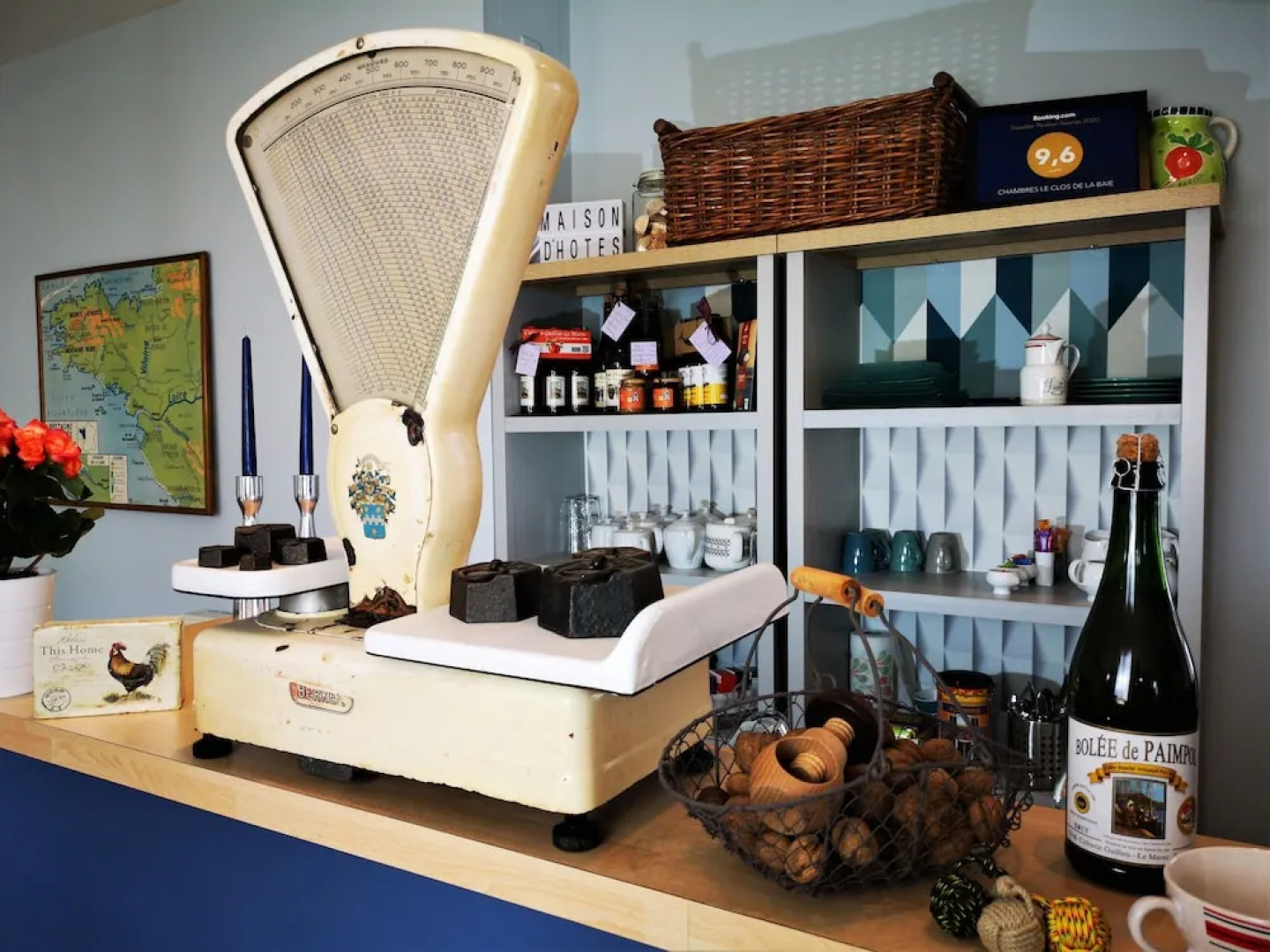 Appartements Le Clos de la Baie