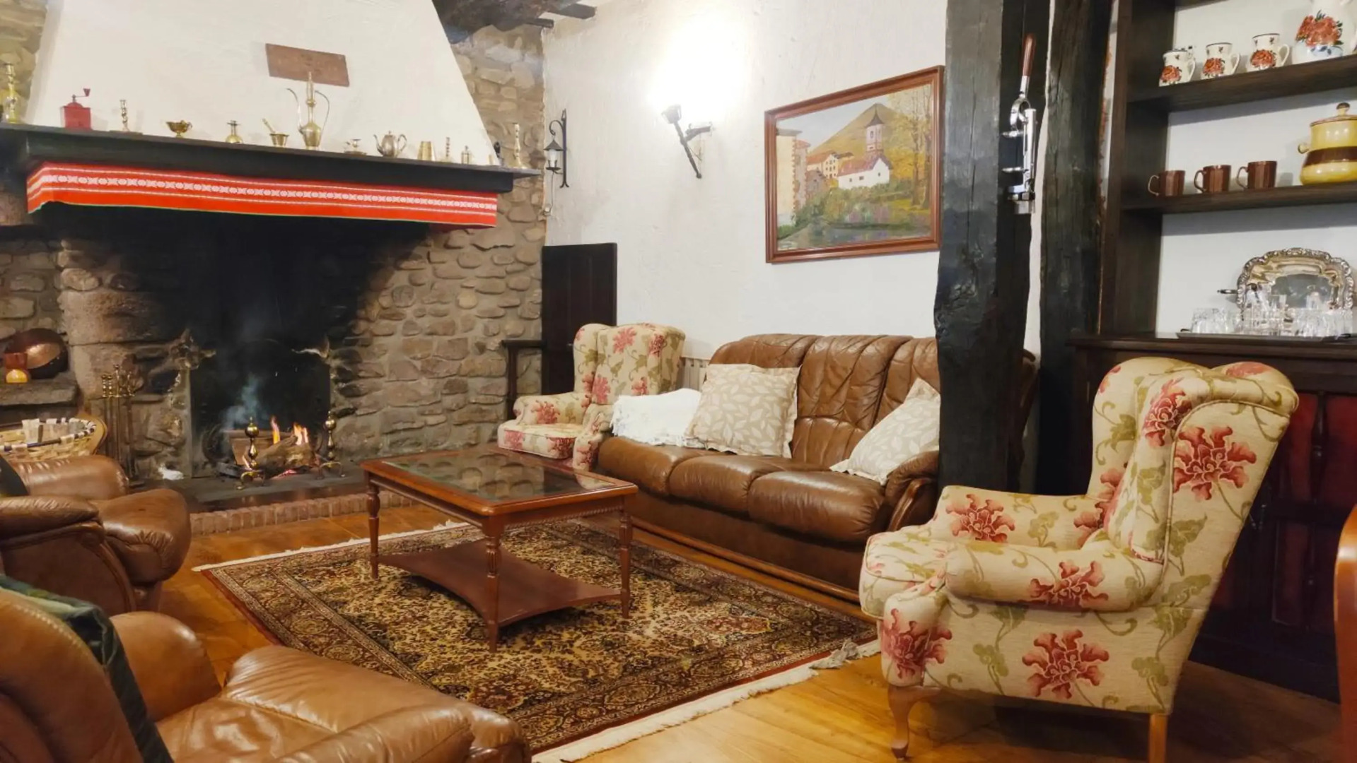 Casa Rural Betraunea