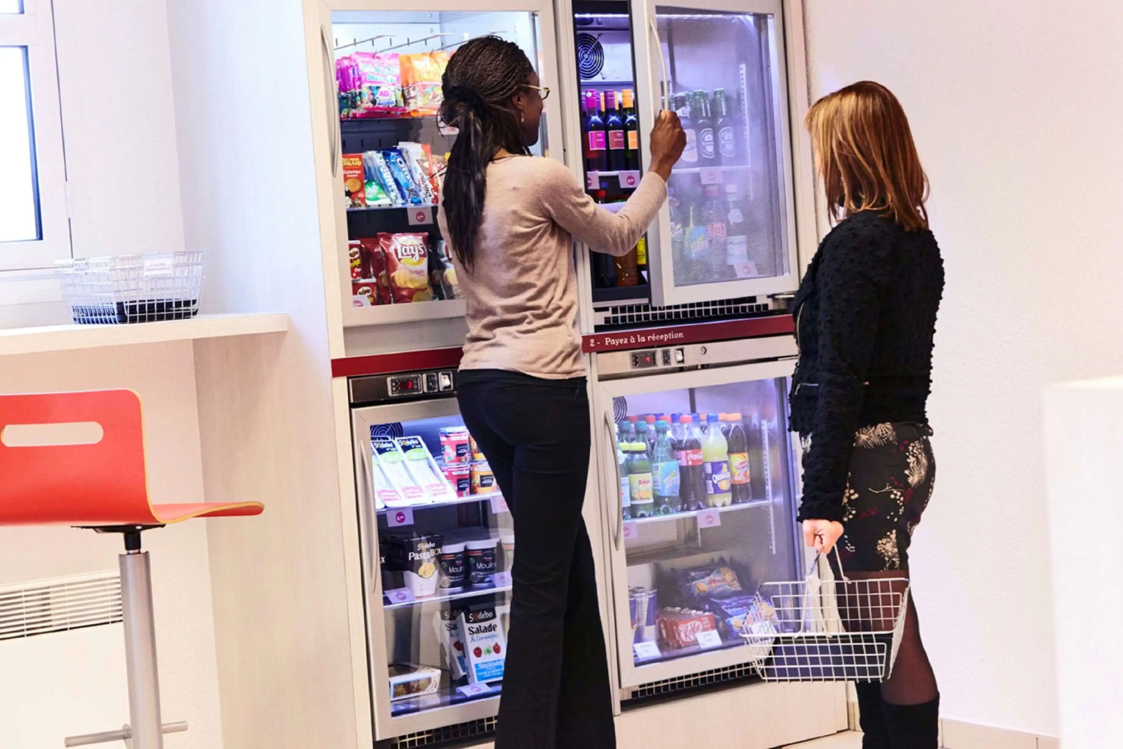 Hotel Premiere Classe Marne La Vallee - Saint Thibault Des Vignes