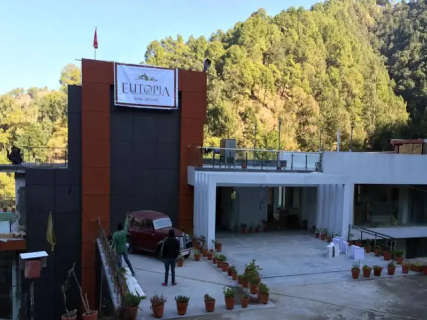 Resort Eutopia