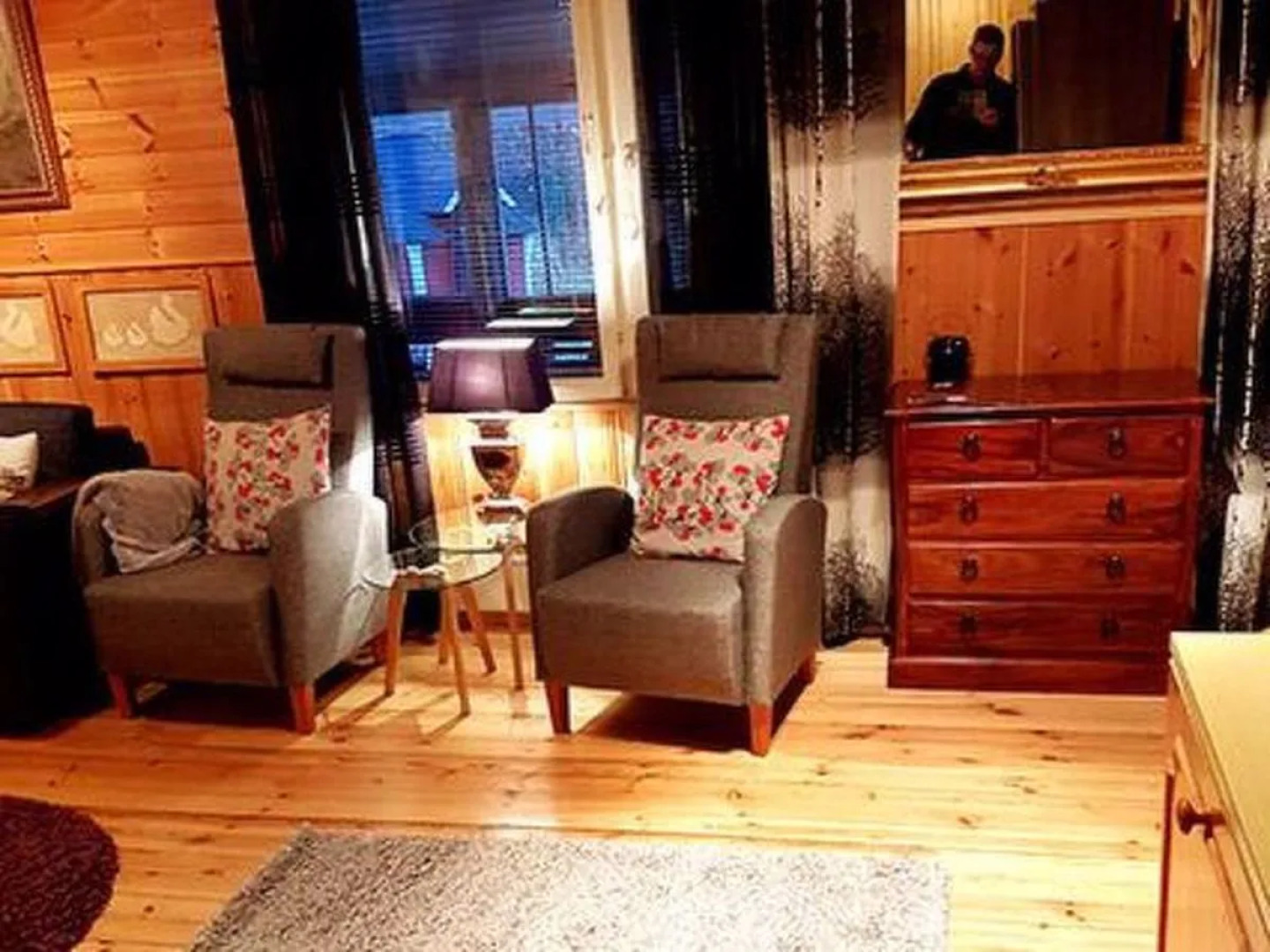 Holiday Home Minervahovi