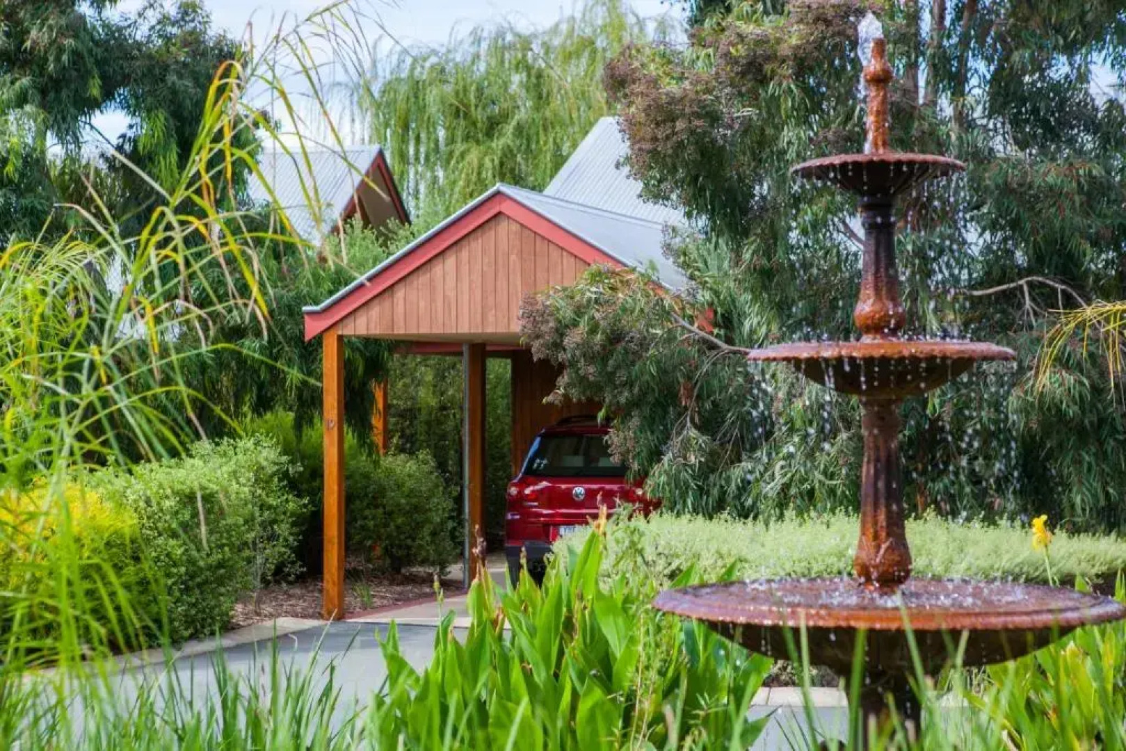 Perricoota Vines Retreat