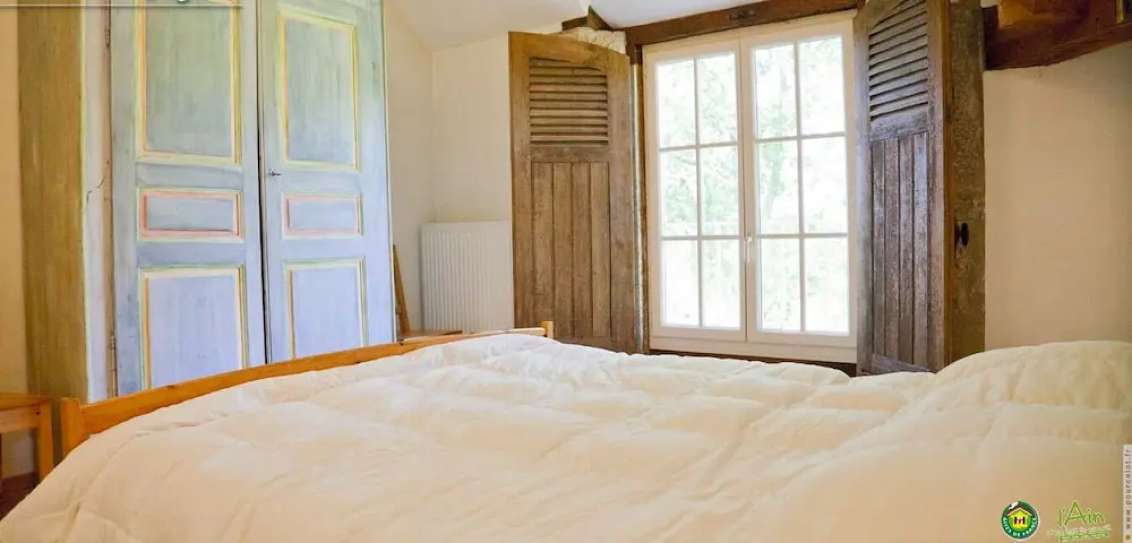 Château de Joyeux - Gîtes