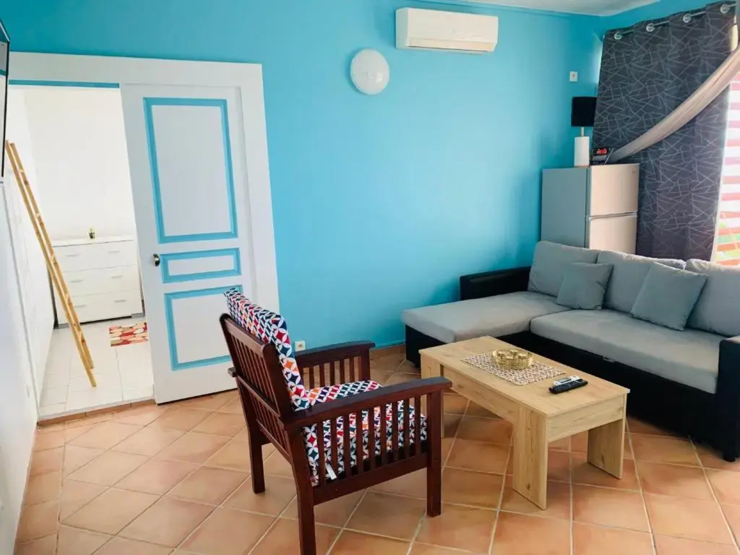 Paradis Au Soleil, Vue Panoramique Sur Mer