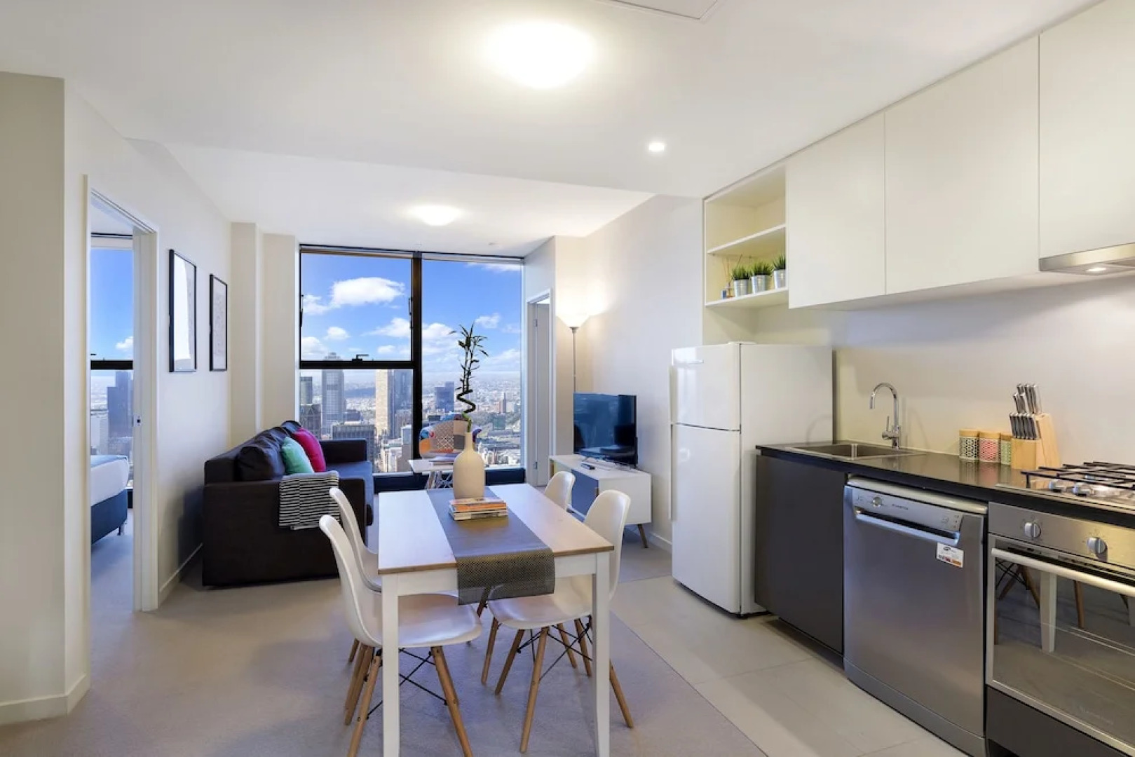 Collins Accommodation