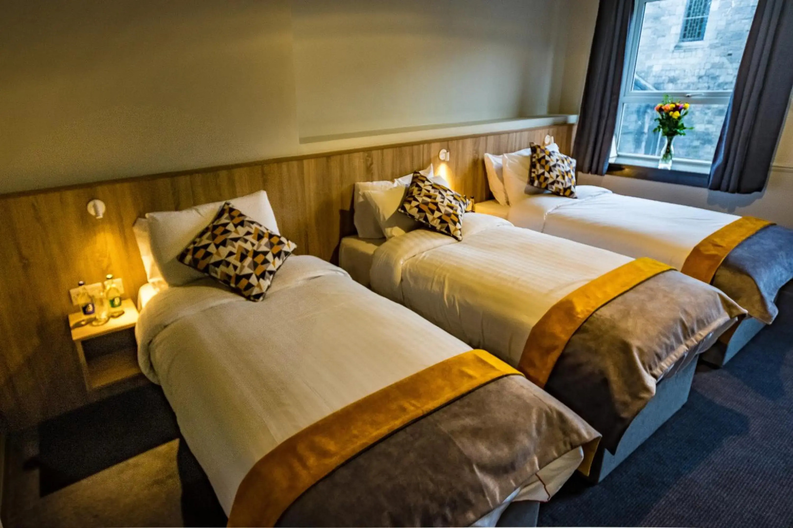 The Old Quarter Townhouse