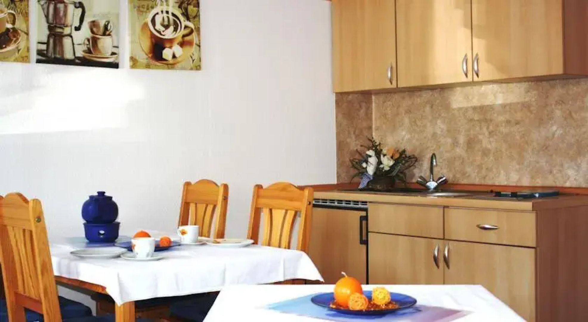 Pension Heinemann - Übernachten am Fuße der Creuzburg