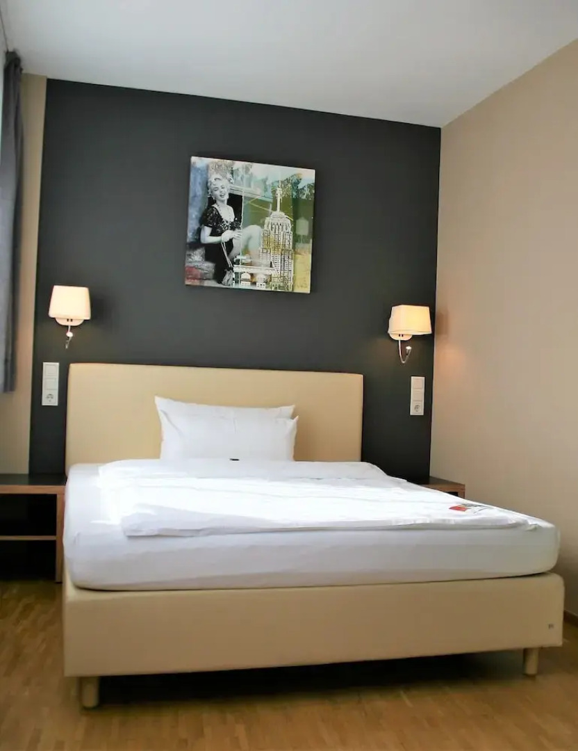 zeitwohnhaus SUITE-HOTEL & SERVICED APARTMENTS