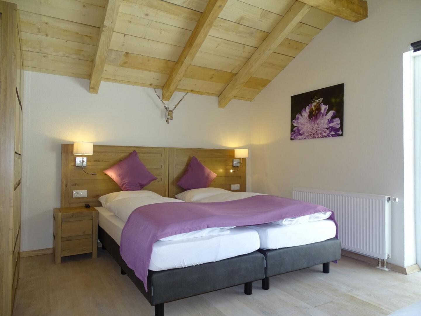 Detached Chalet Close to the ski Area