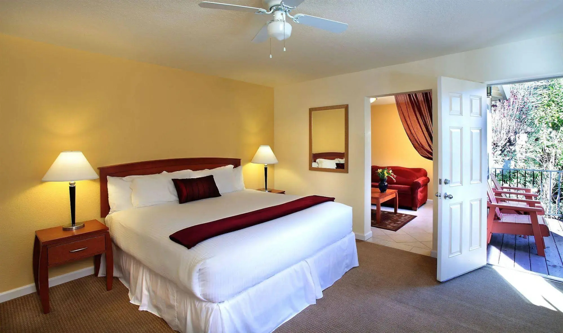 West Sonoma Inn & Spa