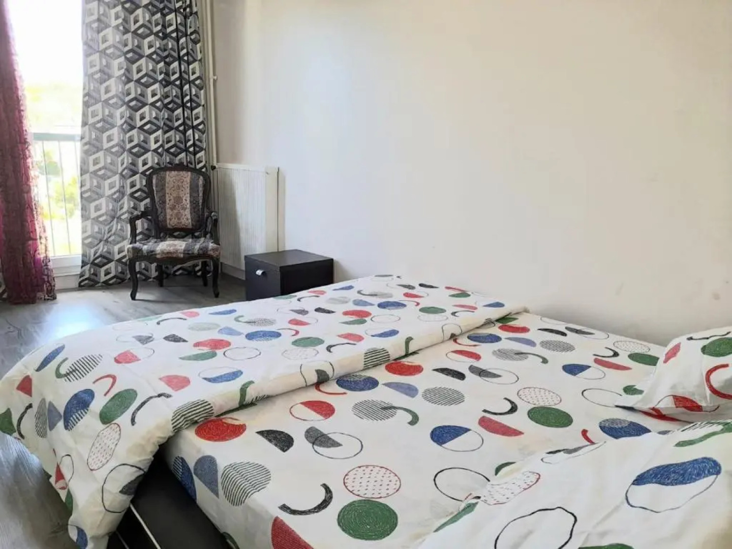 Appartement lumineux et cosy à Chaville.