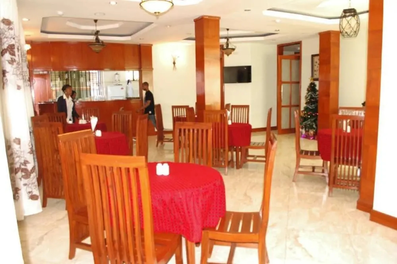 The Grace Land Hotel