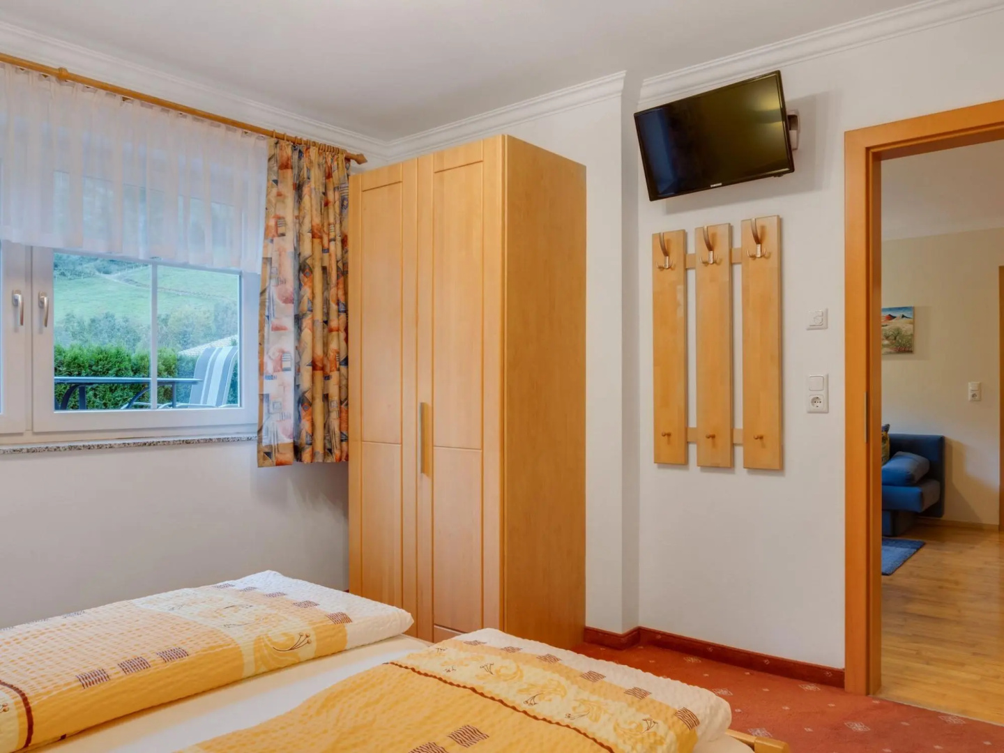 Apartment in Kleinarl Near Ski Amade