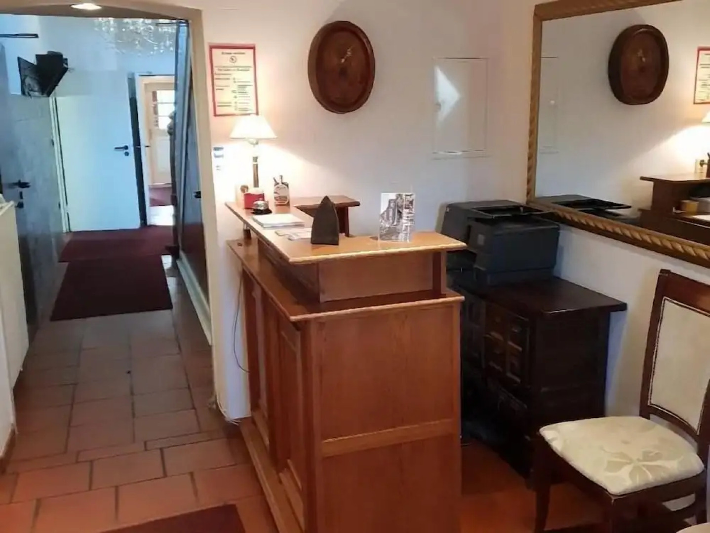 Hotel Restaurant Knechtstedener Hof