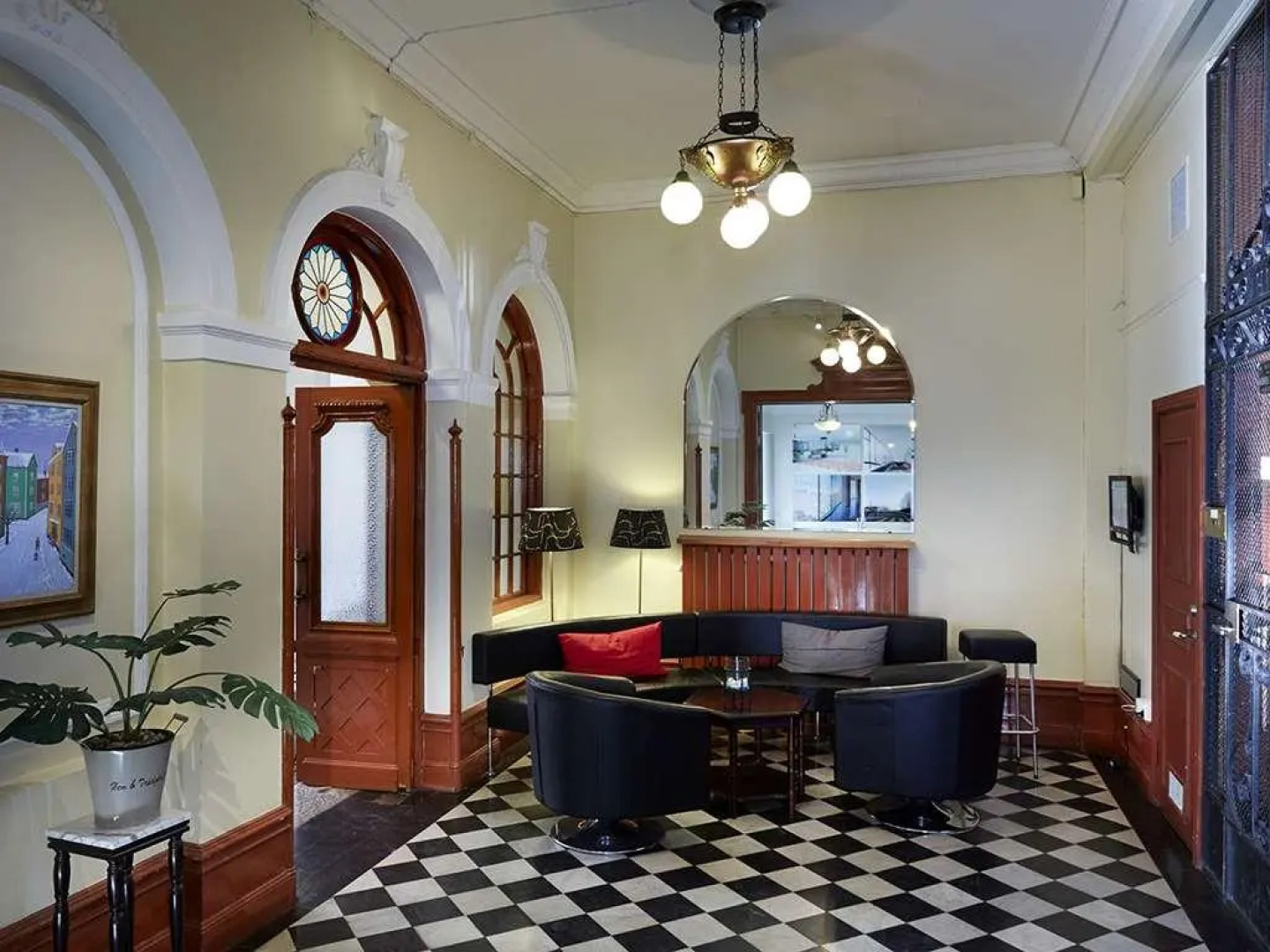 First Hotel City Eskilstuna