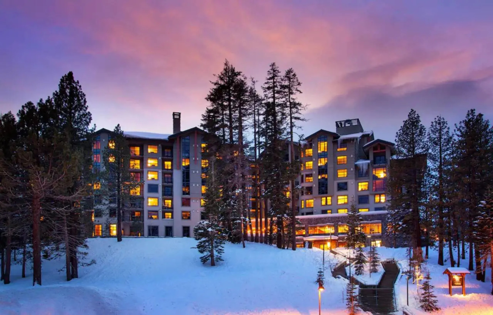 The Westin Monache Resort, Mammoth