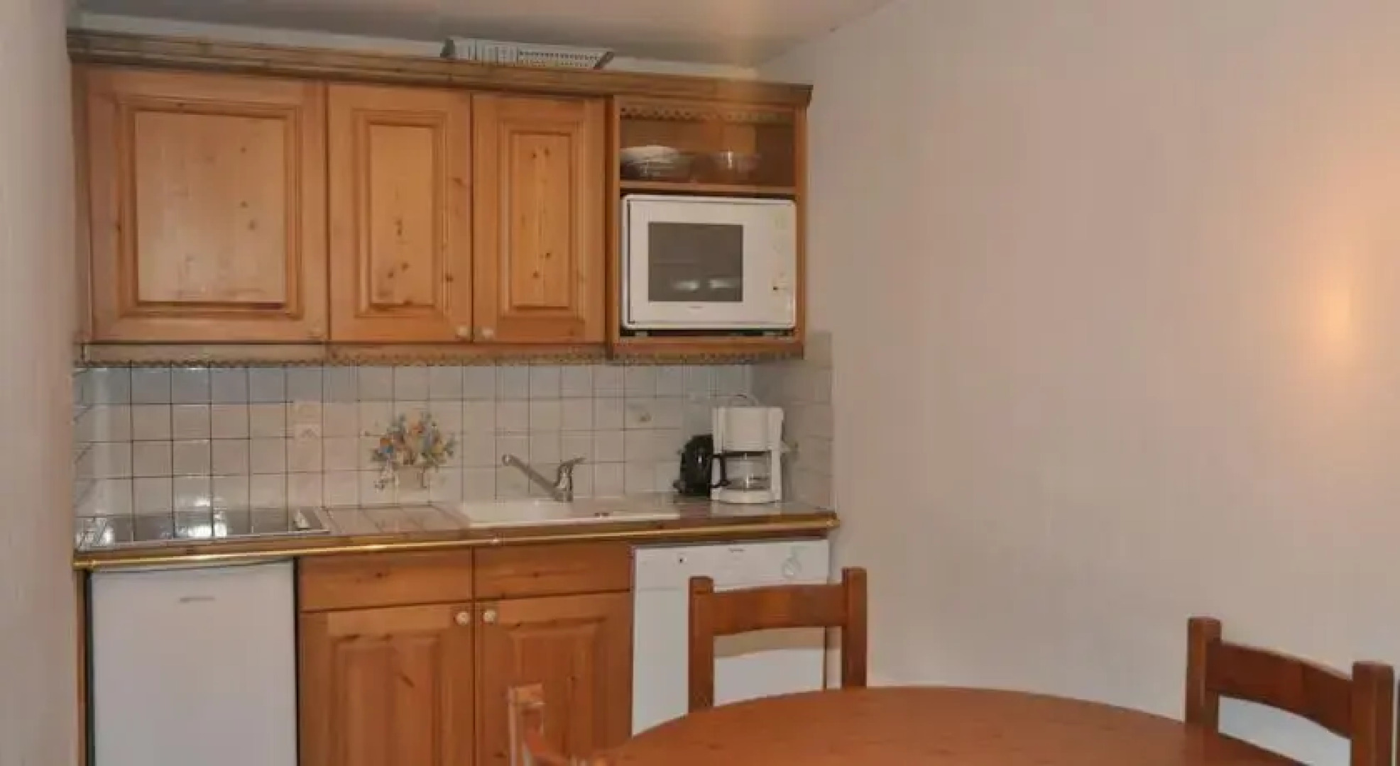 Appartement Vallot