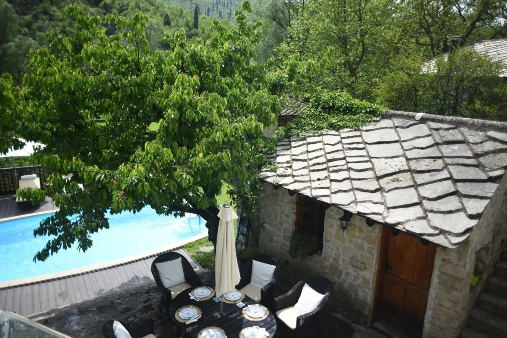 The Old House Paparosa Mostar - Blagaj