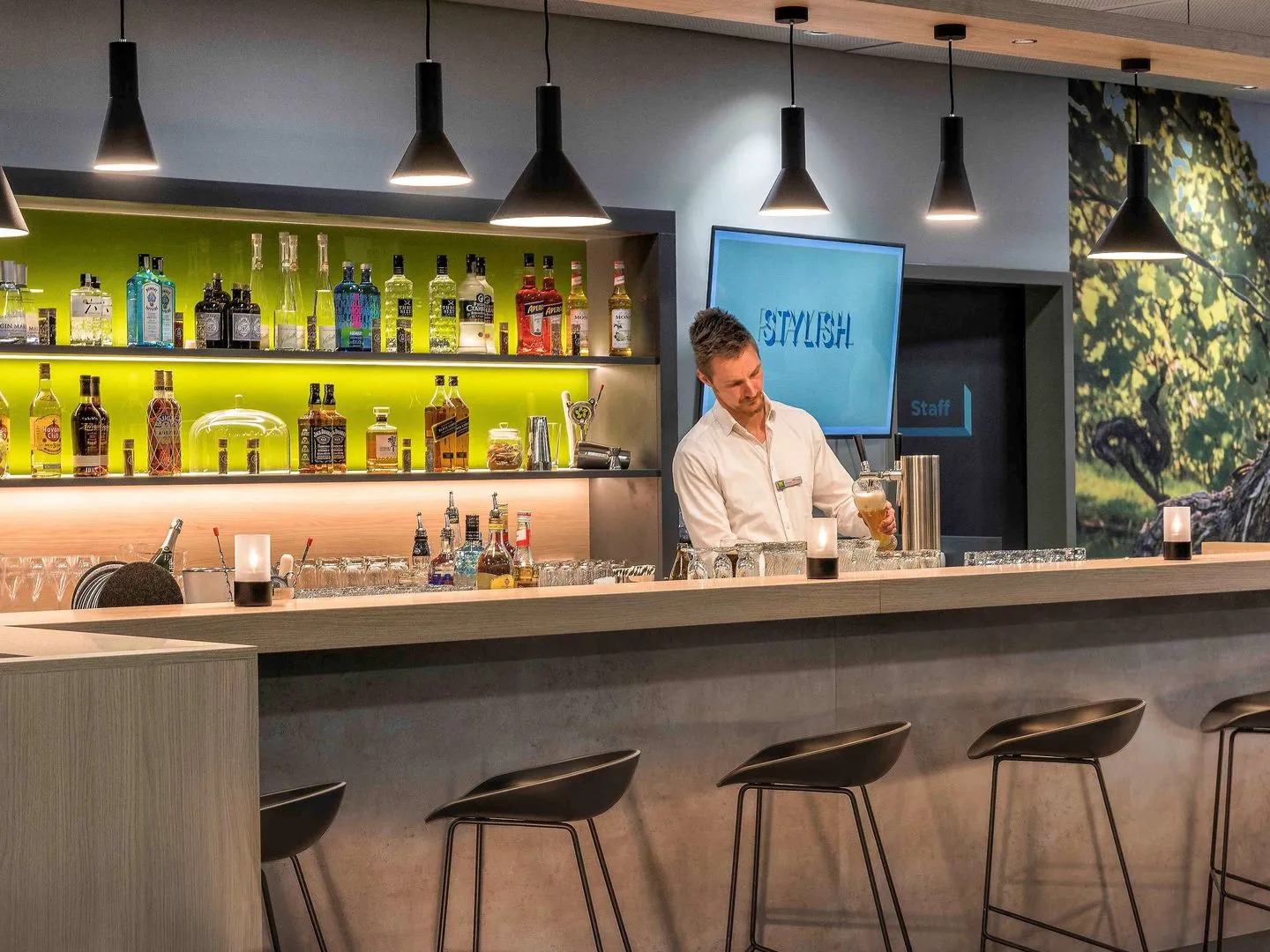 ibis Styles Stuttgart Vaihingen