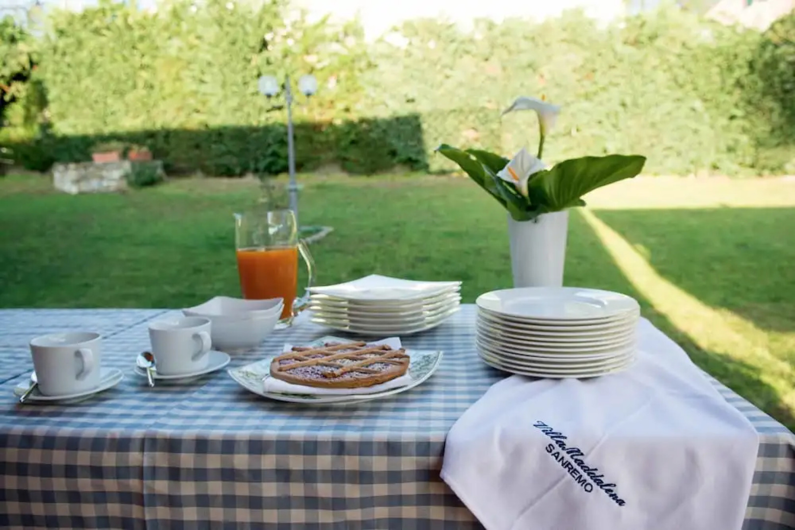 Villa Maddalena Sanremo