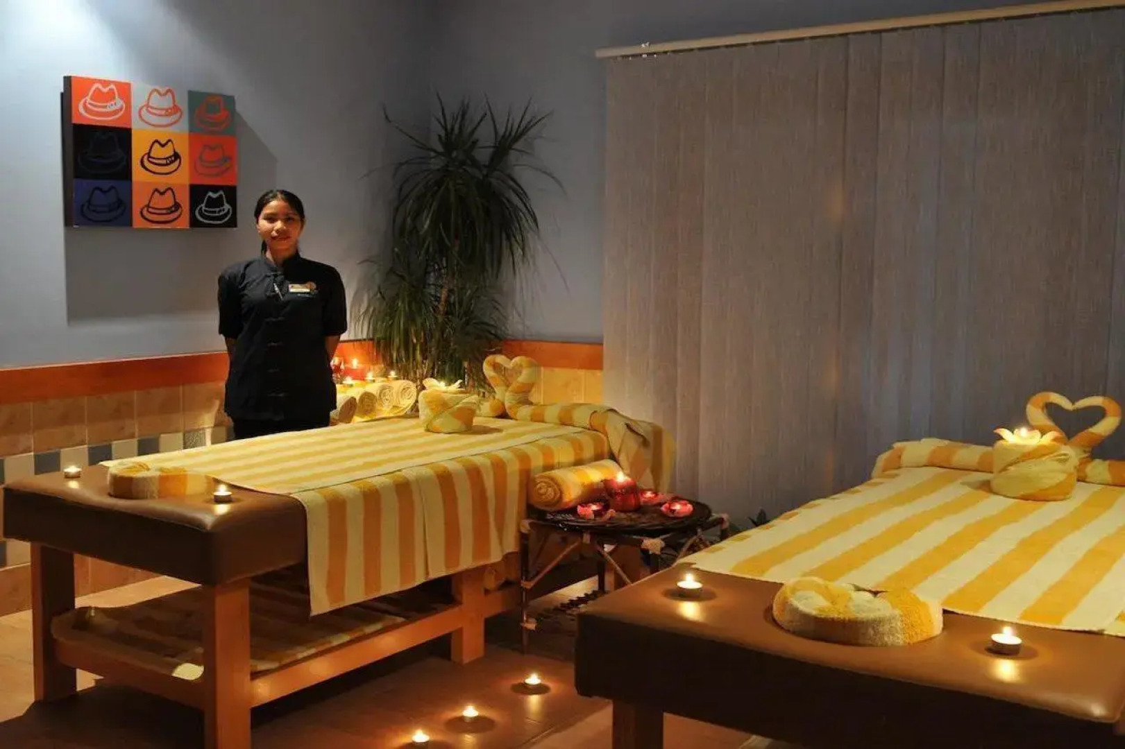 Marina Plaza Hotel, Tala Bay