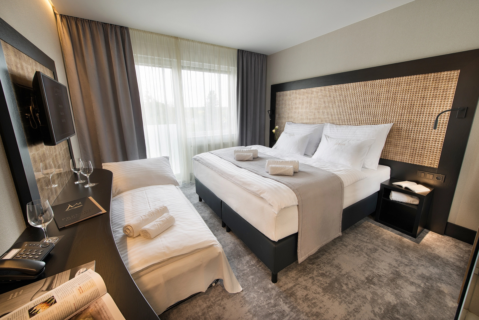 PREMIUM Wellness & Wine Hotel